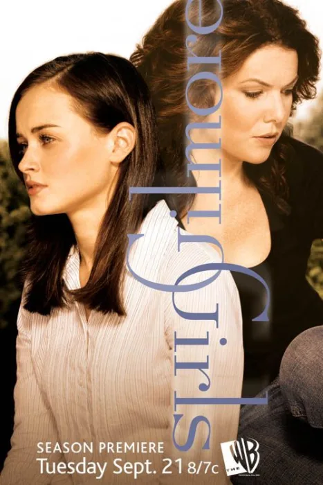 دانلود سریال Gilmore Girls بدون سانسور